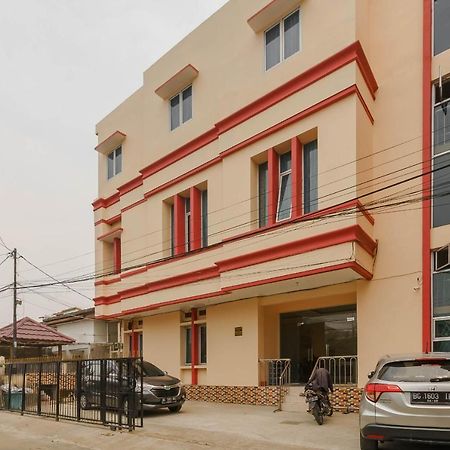 Reddoorz Syariah Near Palembang Square Mall 3 Luaran gambar