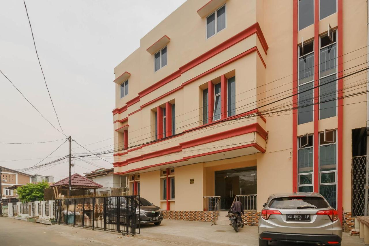 Reddoorz Syariah Near Palembang Square Mall 3 Luaran gambar