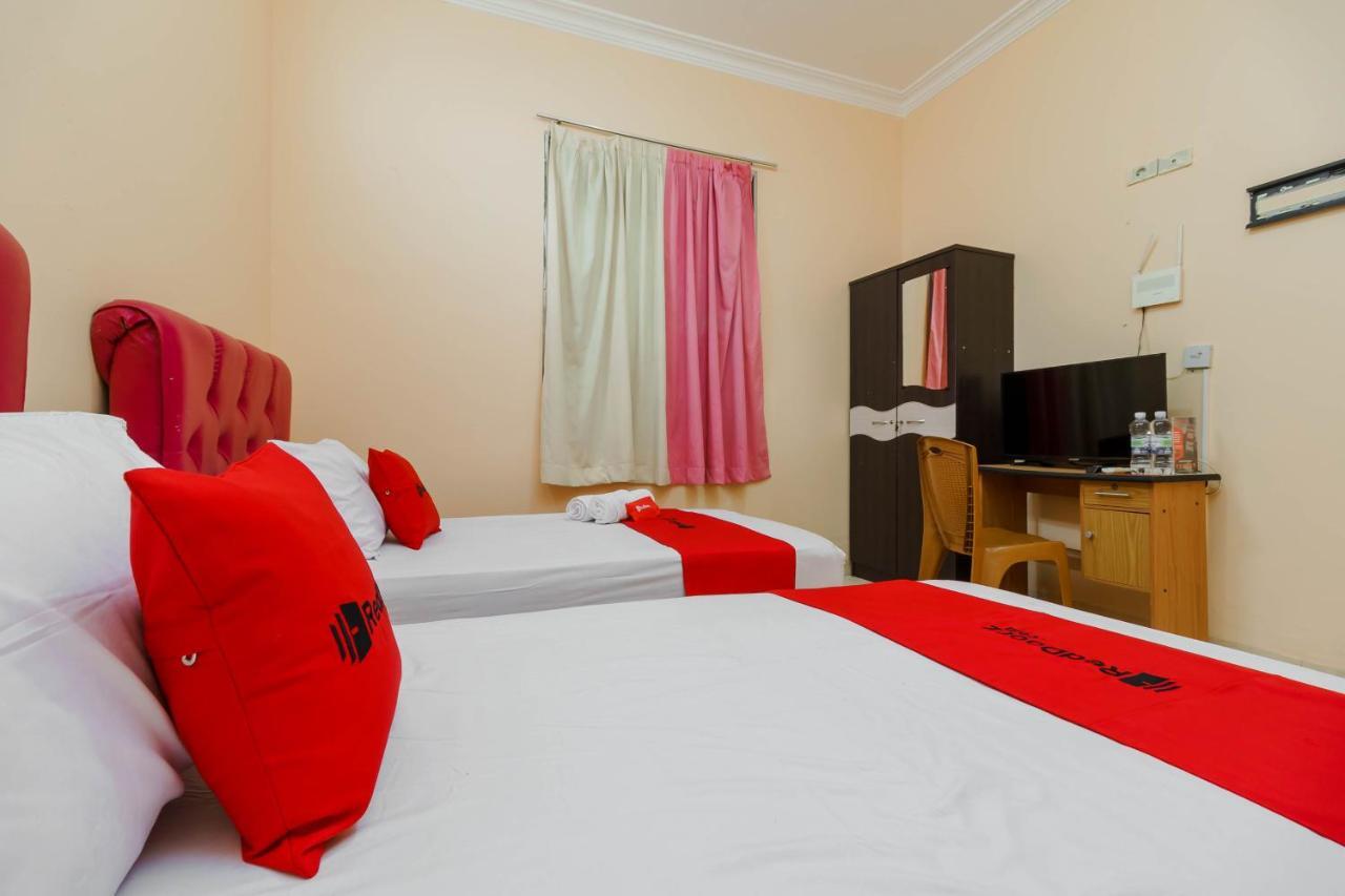 Reddoorz Syariah Near Palembang Square Mall 3 Luaran gambar