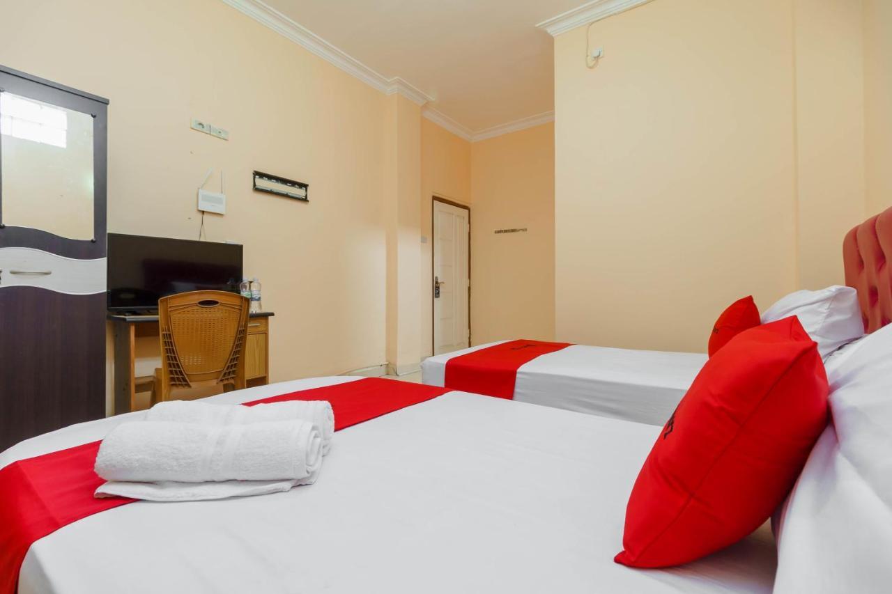 Reddoorz Syariah Near Palembang Square Mall 3 Luaran gambar