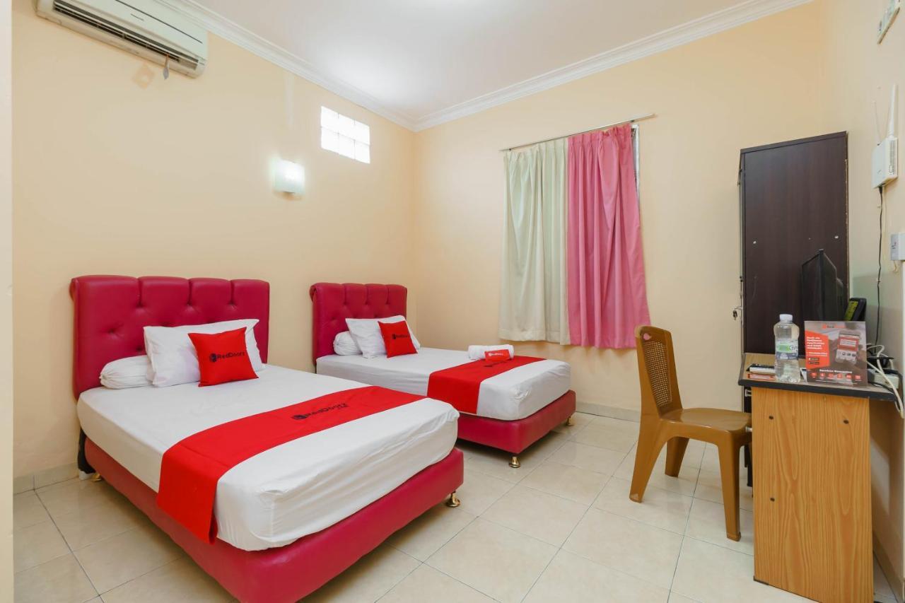 Reddoorz Syariah Near Palembang Square Mall 3 Luaran gambar