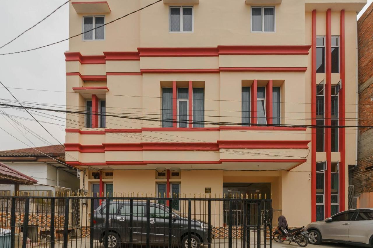 Reddoorz Syariah Near Palembang Square Mall 3 Luaran gambar