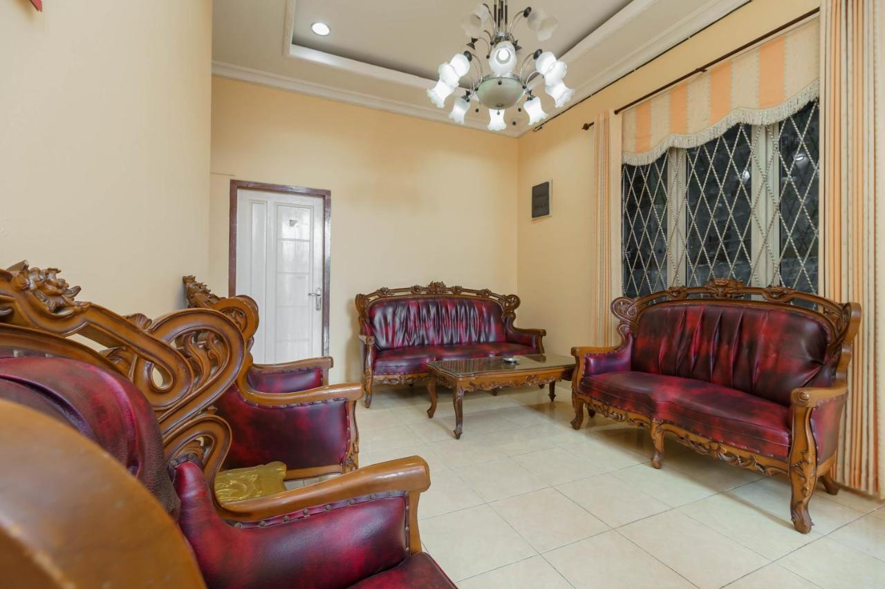 Reddoorz Syariah Near Palembang Square Mall 3 Luaran gambar