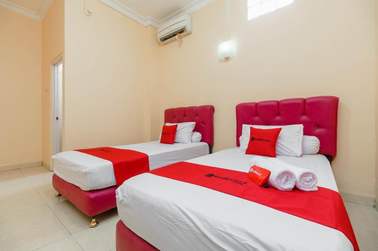 Reddoorz Syariah Near Palembang Square Mall 3 Luaran gambar
